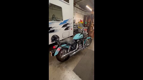 1996 Honda Shadow ACE 1100 cc