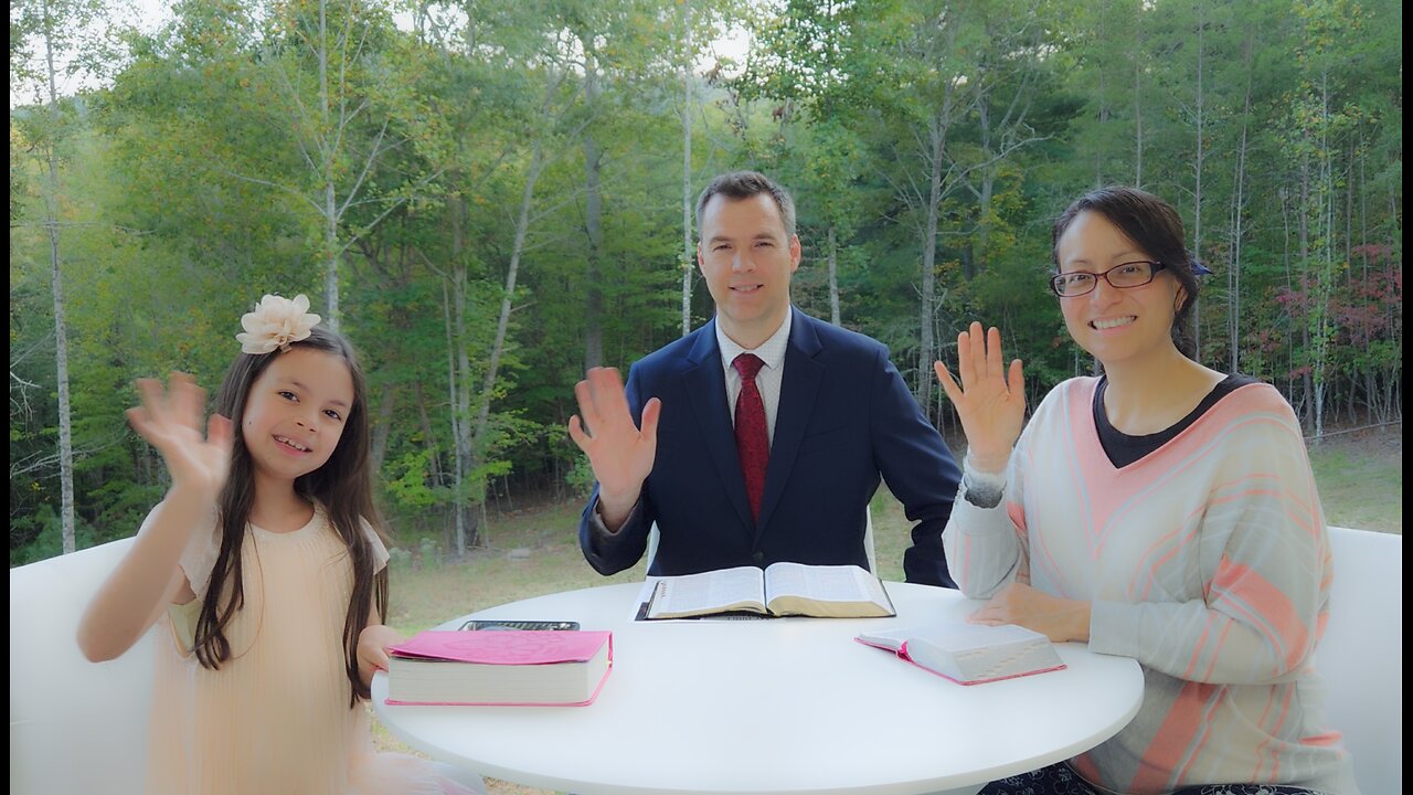 Faithful Unto Death - Children's Sabbath School