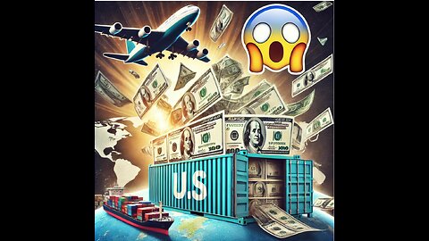 America’s #1 Export Isn’t What You Think – It’s the U.S. Dollar!