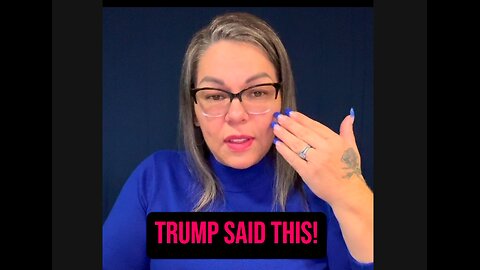 🚨 Trump Said This?! 😱 #ASL #deaf #signlanguage
