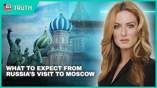 WHAT TO EXPECT FROM RUSSIA"S VISIT TO MOSCOW