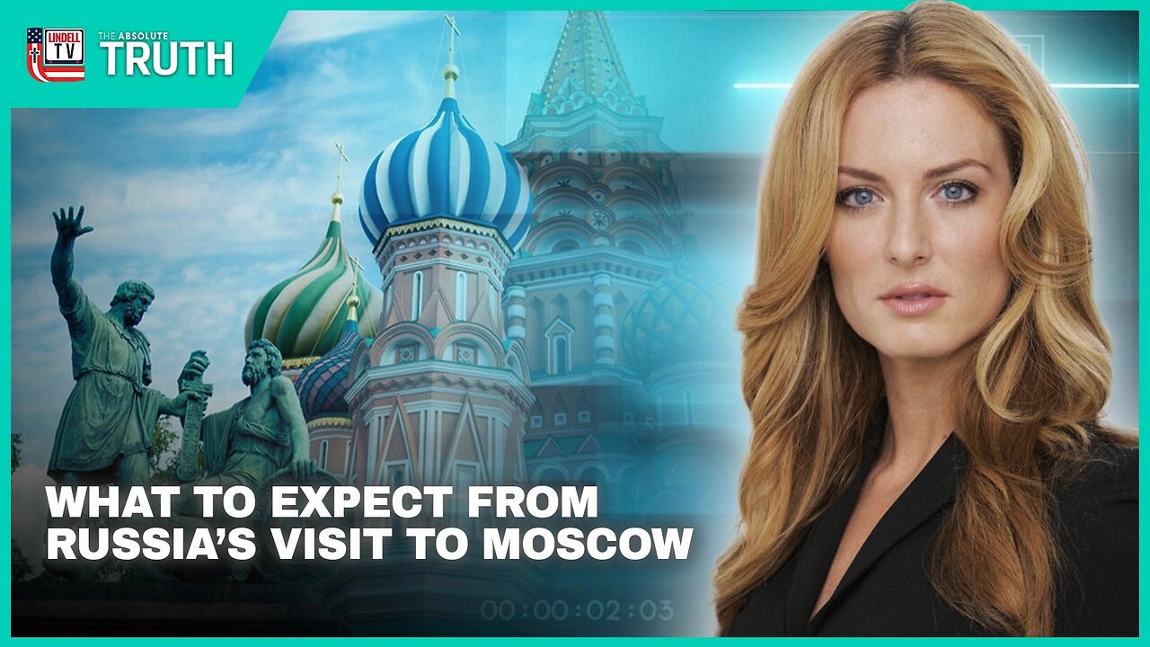 WHAT TO EXPECT FROM RUSSIA"S VISIT TO MOSCOW