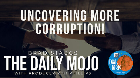 LIVE: Uncovering More Corruption! - The Daily MoJo