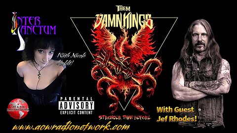 Inter Sanctum with Them Damn Kings