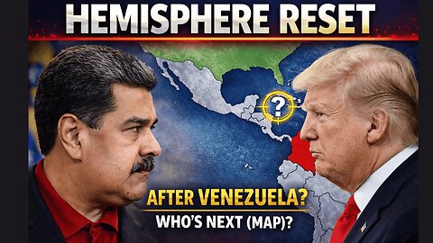 Venezuela After Maduro: Who Replaces Him — and Who’s Next After Venezuela? | #TCPE33