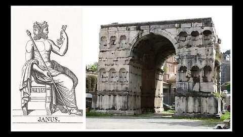 Janus 2026 - Passing Through The Gates of WW3