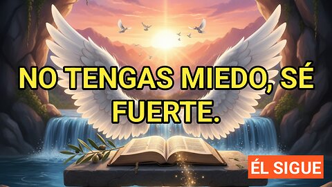 Sé Fuerte y Valiente: 3 Claves de Josué para Conquistar Imposibles.
