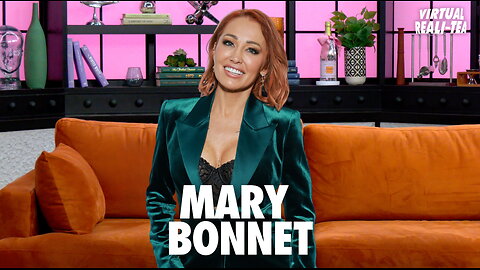 'Selling Sunset' star Mary Bonnet unpacks explosive Chrishell Strause drama with 'VRT'