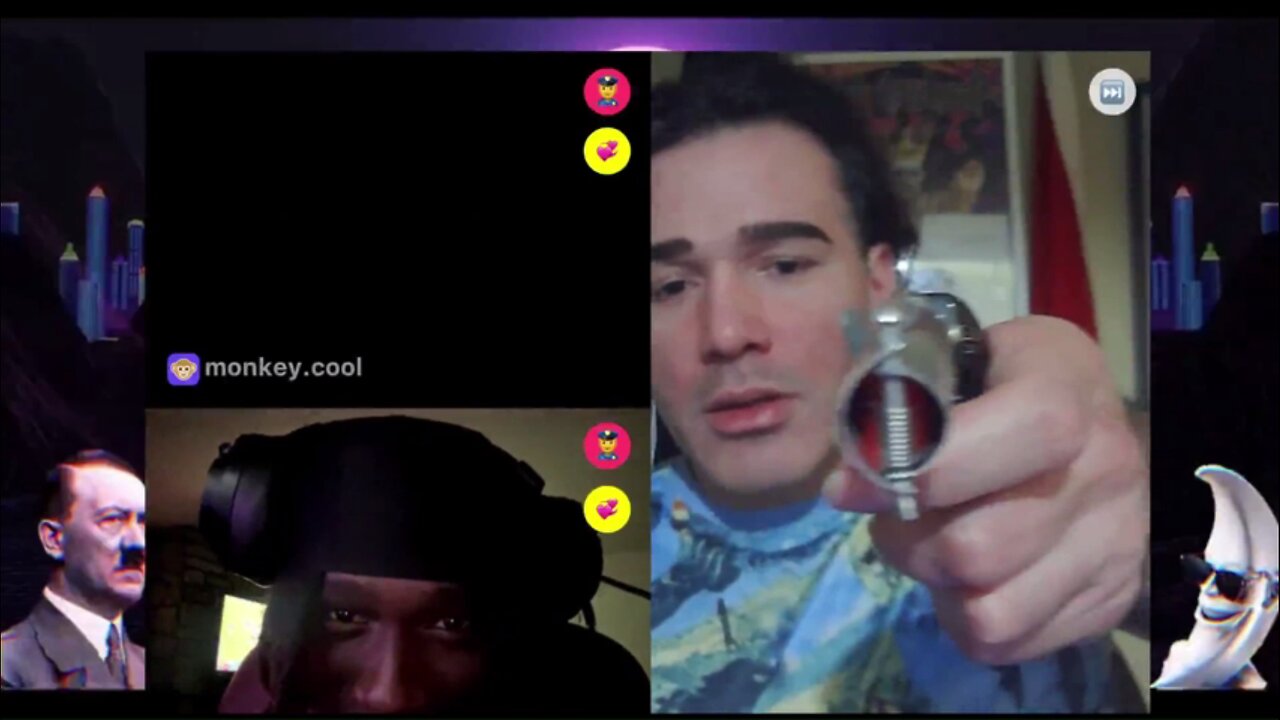 Gypsy Crusader clip 252