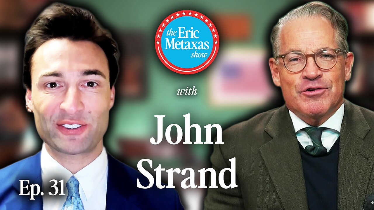 #31 - John Strand