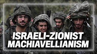 Alex Jones, Andrew Tate, and Chase Geiser Unravel the Dark Psychology of Zionist Israelis