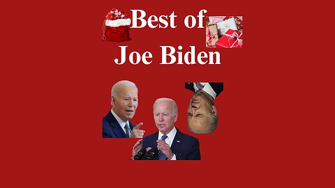 Christmas Gifts Part III: Best of Biden