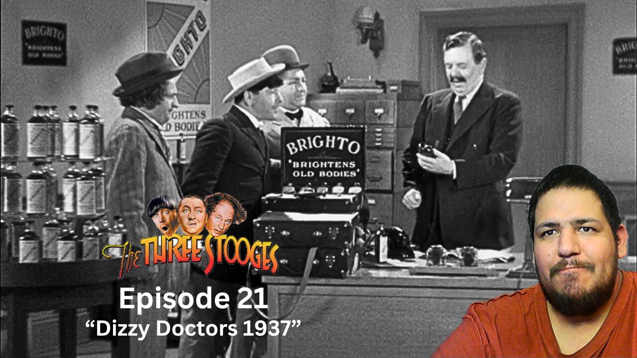 The Three Stooges | Episode 21 | Reaction