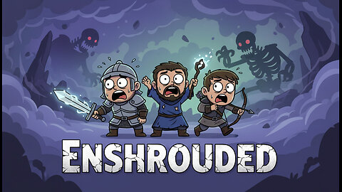 Two Hours of Enshrouded!