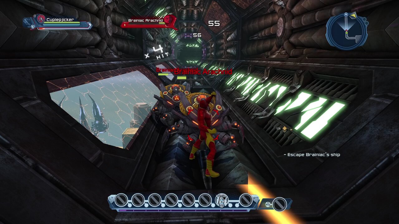 dc unverse online