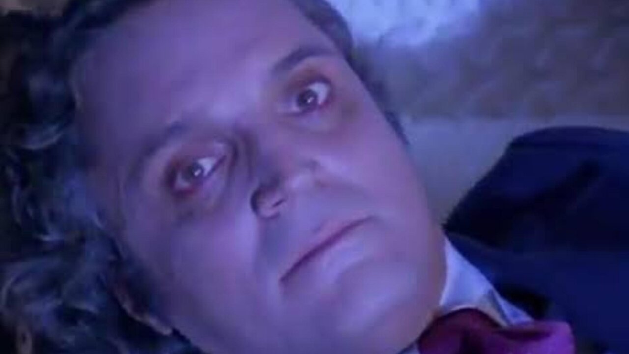 Ghost Story-Circle of Fear—Elegy for a Vampire