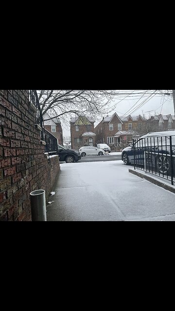 The Falling White Bullshit is Back!