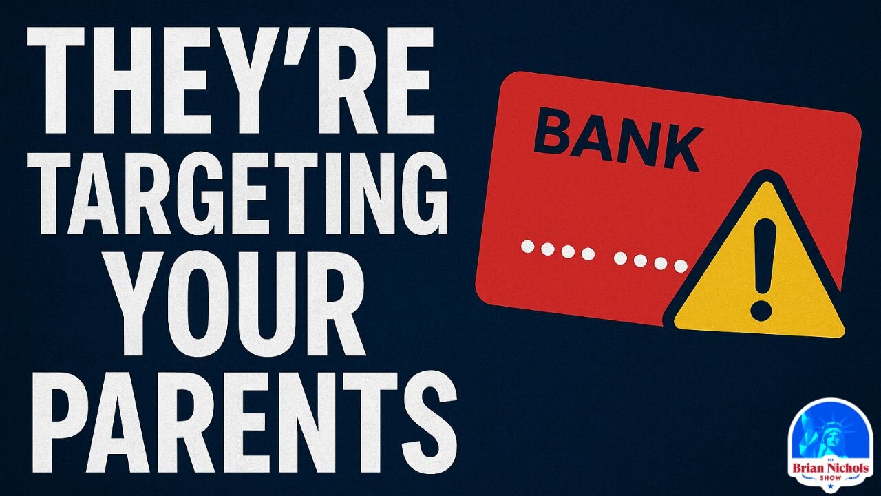 TBNS: How Do Scammers Trick Older People? With Rusty Yeynolds