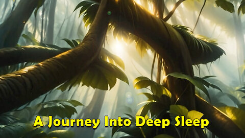 Whispers of Calm – A Journey Into Deep Sleep