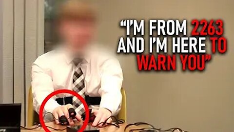 Top 10 Forgotten People Who Claimed They Were From the Future
