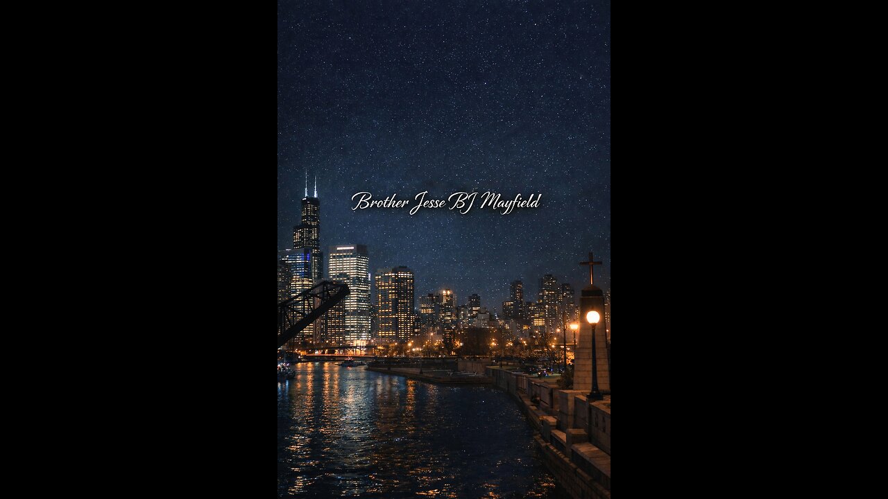 Asked and Answered: Brother Jesse, BJ Mayfield.