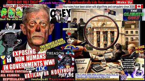 BREAKING VIDEO: Jerome Powell Responds To The Federal Reserve Being Subpoenaed (compilation)