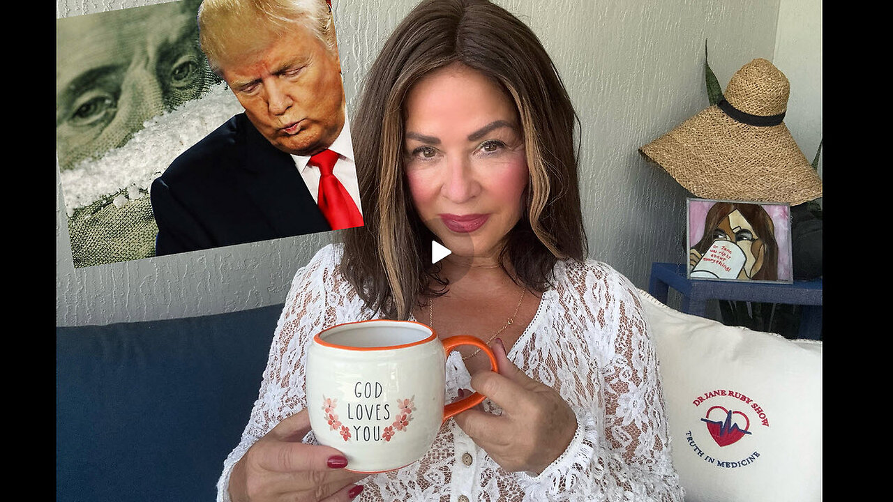 THE ART OF THE DRUG DEAL - Dr. Jane Ruby