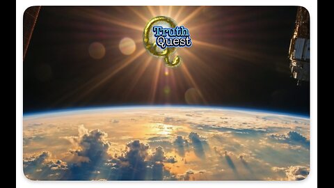 Truth Quest with Aaron Moriarity #706 "FULL DISCLOSURE"