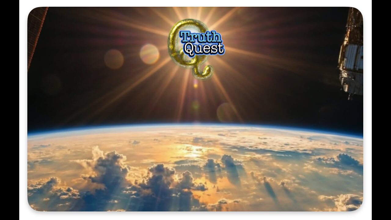 Truth Quest with Aaron Moriarity #706 "FULL DISCLOSURE"