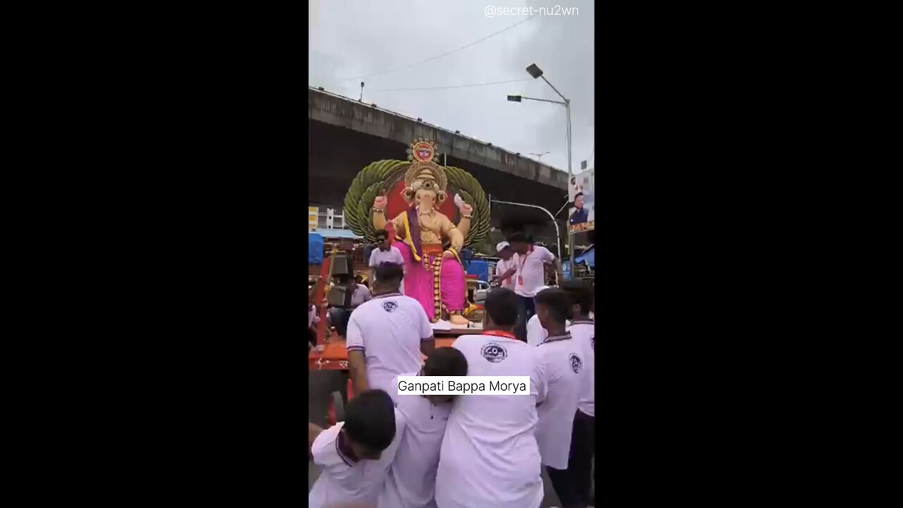 Ganpati Bappa