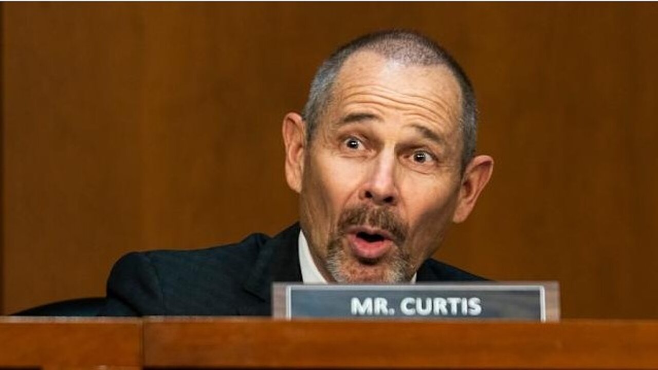 GOP Sen. Curtis Noem's Take on Pretti Shooting 'Premature'