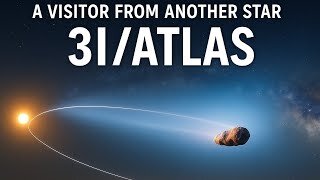 3I/ATLAS & The Aliens Among Us