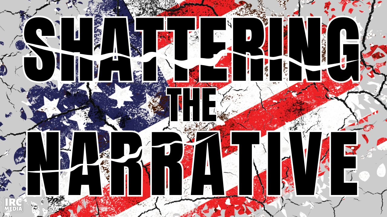 Shattering The Narrative Presented by The Spark Free Press with Special Guest Glenn Baker