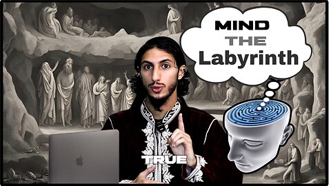 Explore The Maze of Your Mind with Faith : From Darkness to Light (Plato/ Allegory of the Cave)