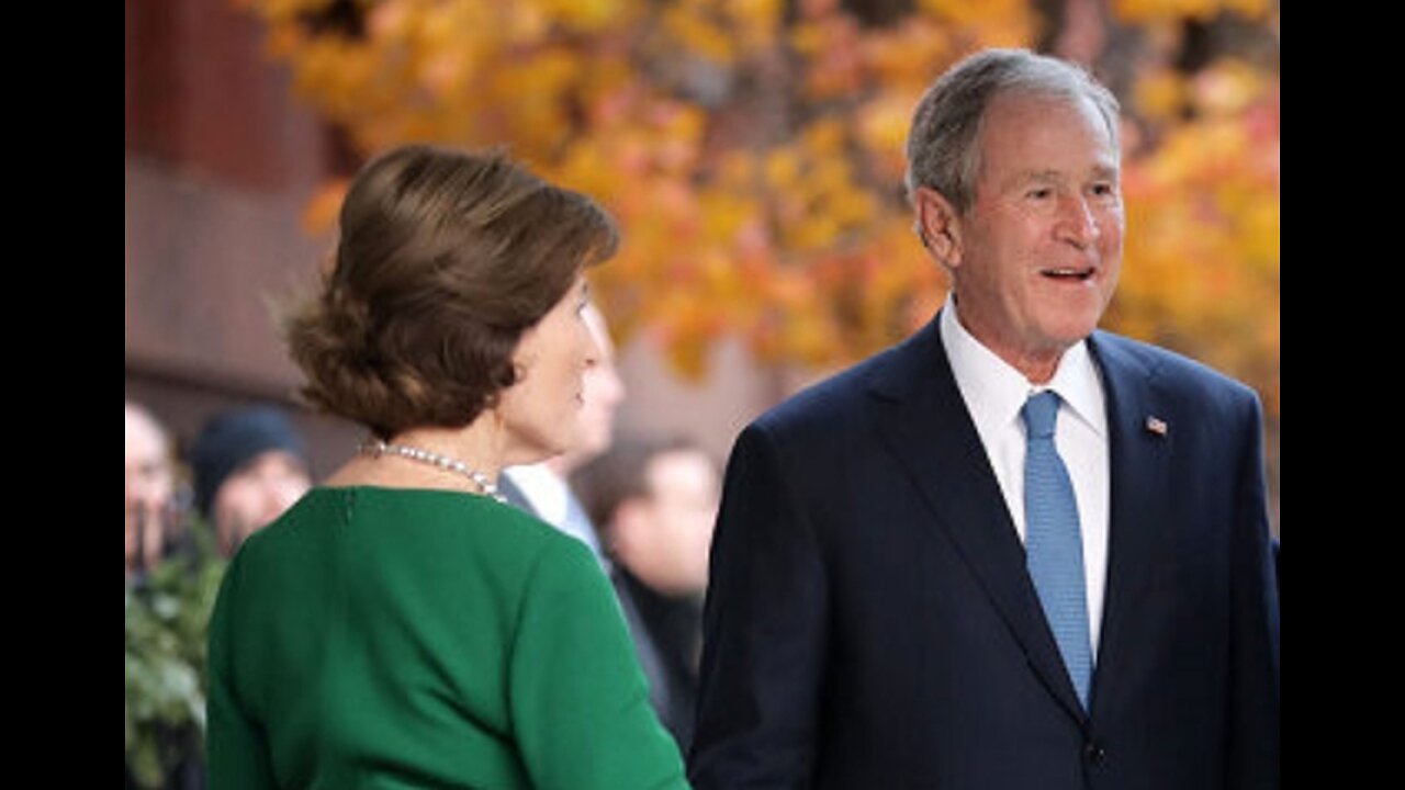 On the Show Today: Is George W. Bush on Deck? And the Seditious Democrats Should Face Justice!