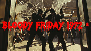 Bloody Friday (1972) – The Heist Thriller That Shook Europe