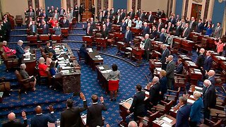 Senate Approves It 60–39 - Massive Victory For Trump
