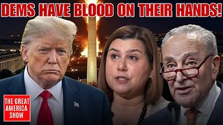 THIS IS WAR! When will the Democrats stop TERRORIZING this country!?