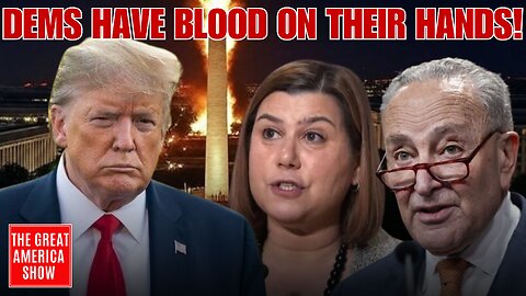 THIS IS WAR! When will the Democrats stop TERRORIZING this country!?