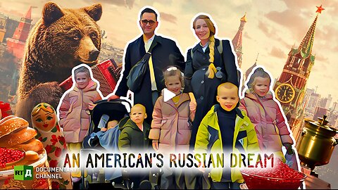 An American's Russian Dream | RT Documentary