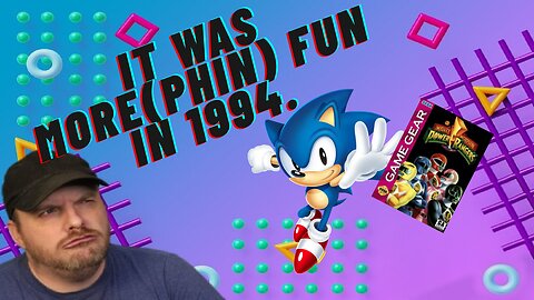 Episode 6: It was More(phin) fun in 1994.