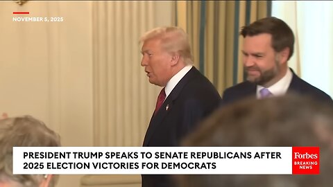 BREAKING NEWS: Trump Sounds Off On Democratic 'Kamikaze Pilots' As Government Shutdown Hits Record