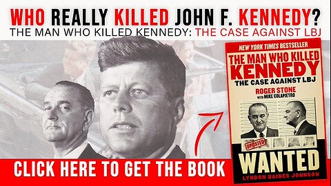 🚨JFK ASSASSINATION TAPE🚨 Associate Of LBJ, Clifton Carter, Admitting That LBJ Hired Mac Wallace To Assassinate JFK!