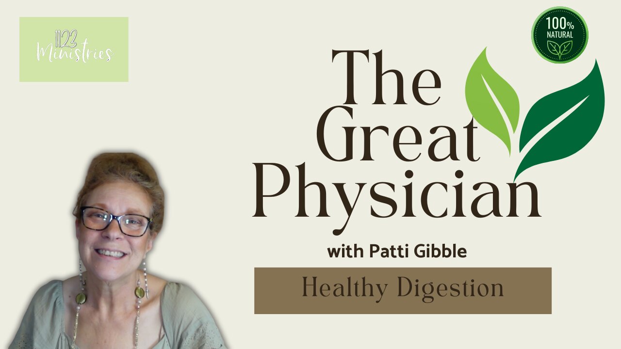The Great Physician | Patti Gibble | Oct. 14, 2025 - S2E33
