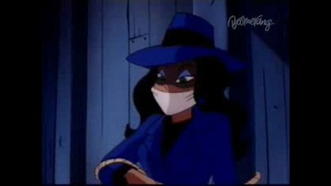 Droopy Master Detective damsel 1