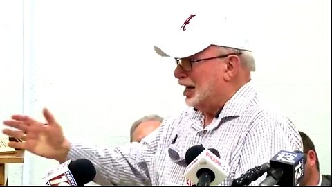 HANCEVILLE AL - ELDERLY RESIDENT DETAILS HIS HARSH MISTREATMENT BY CORRUPT POLICE 💥