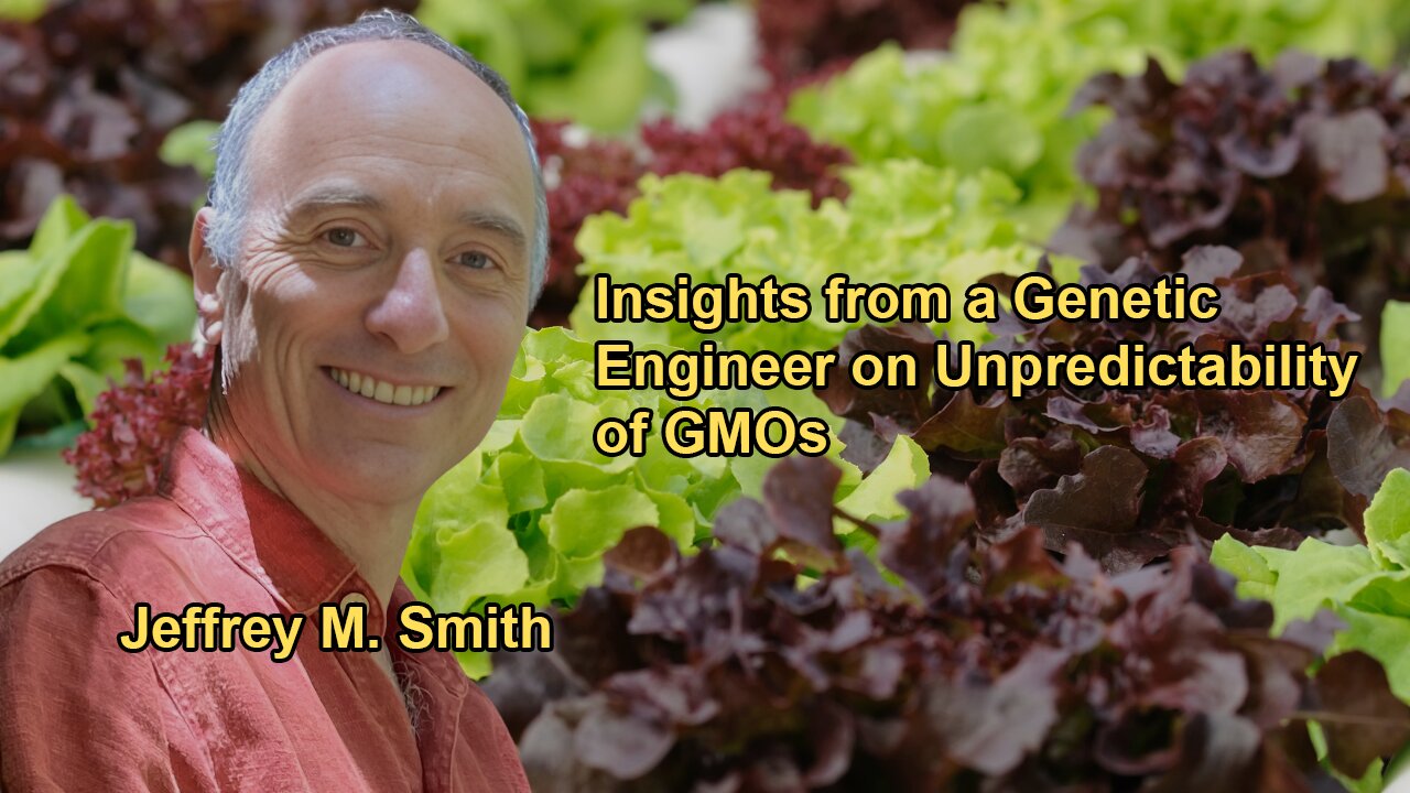 Conversation With a Monsanto Genetic Engineer About the Unpredictability of Genetic Engineering