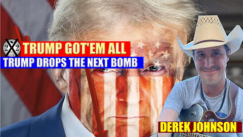 Derek Johnson 01.20.2025 🔥 Trump Got'em All! 🔥 The Dan Bongino Show live PHIL GODLEWSKI, SG ANON, AND WE KNOW