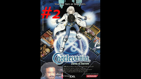 Castlevania: Dawn of Sorrow part 2