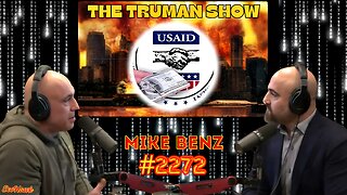 Joe Rogan Experience #2272 - Mike Benz